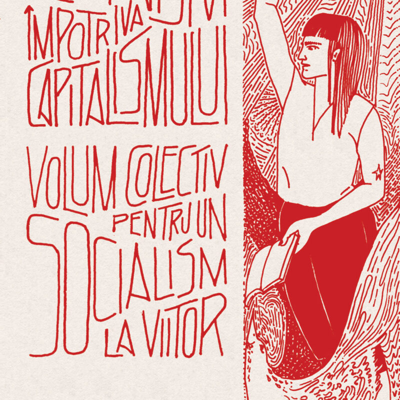 Feminism împotriva capitalismului. Volum colectiv pentru un socialism la viitor