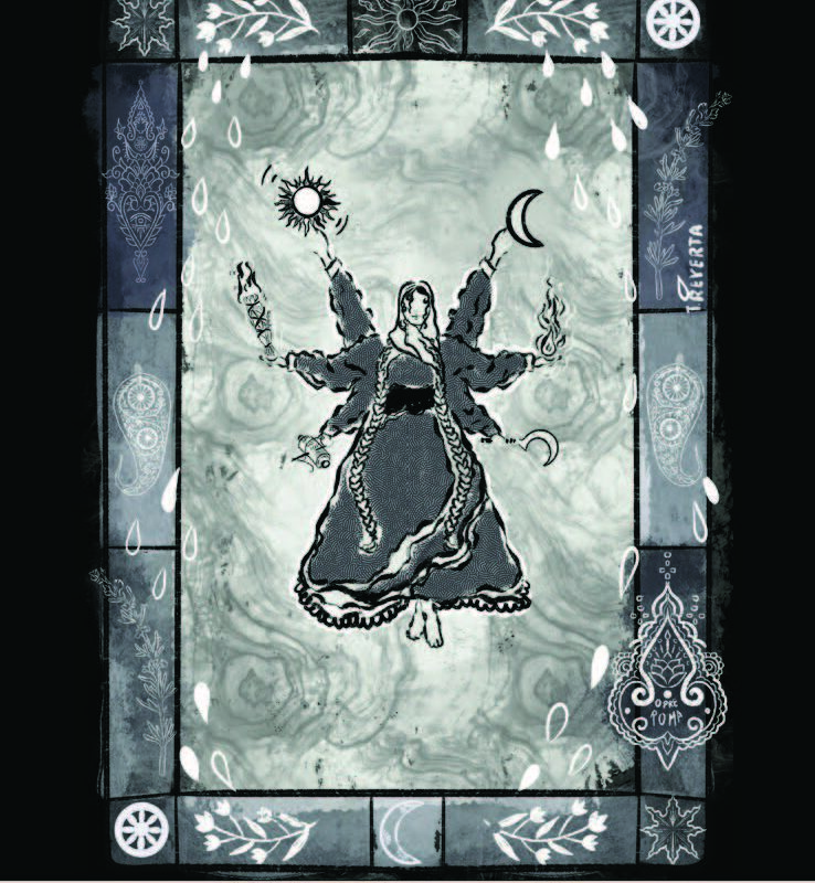 E-Book - Carmen Gheorghe & Aldessa Georgiana Lincan – Women Who Summon the Rain
