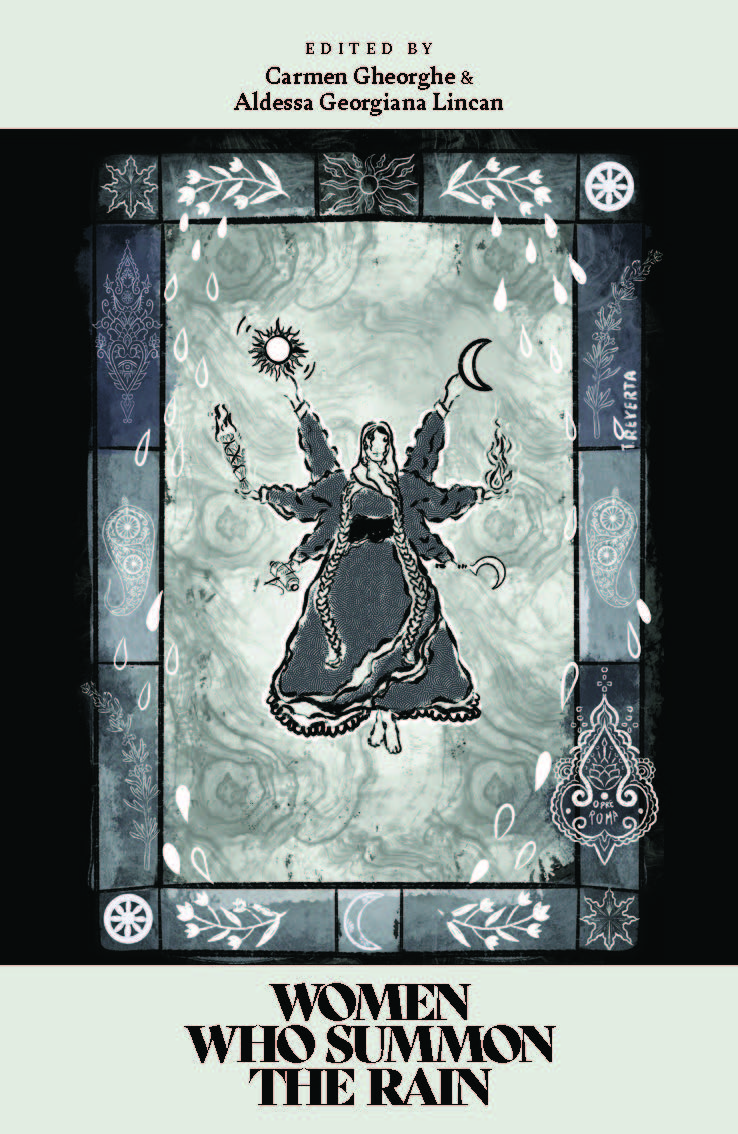 E-Book - Carmen Gheorghe & Aldessa Georgiana Lincan – Women Who Summon the Rain
