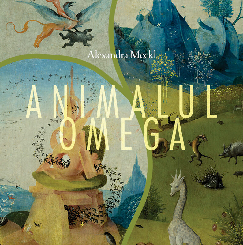 Alexandra Meckl - Animalul Omega